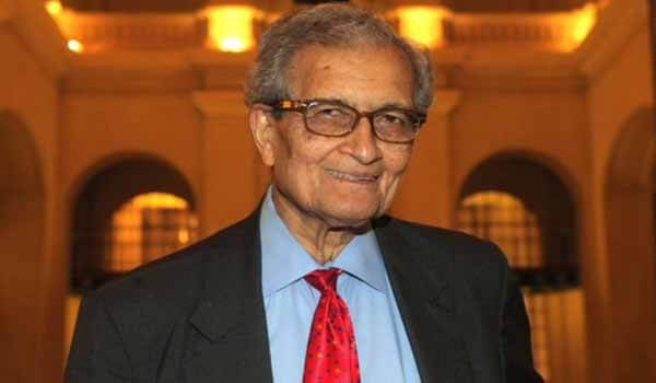 Nobel Prize awardee Amartya Sen won 2020 Peace Prize of the German Book Trade
